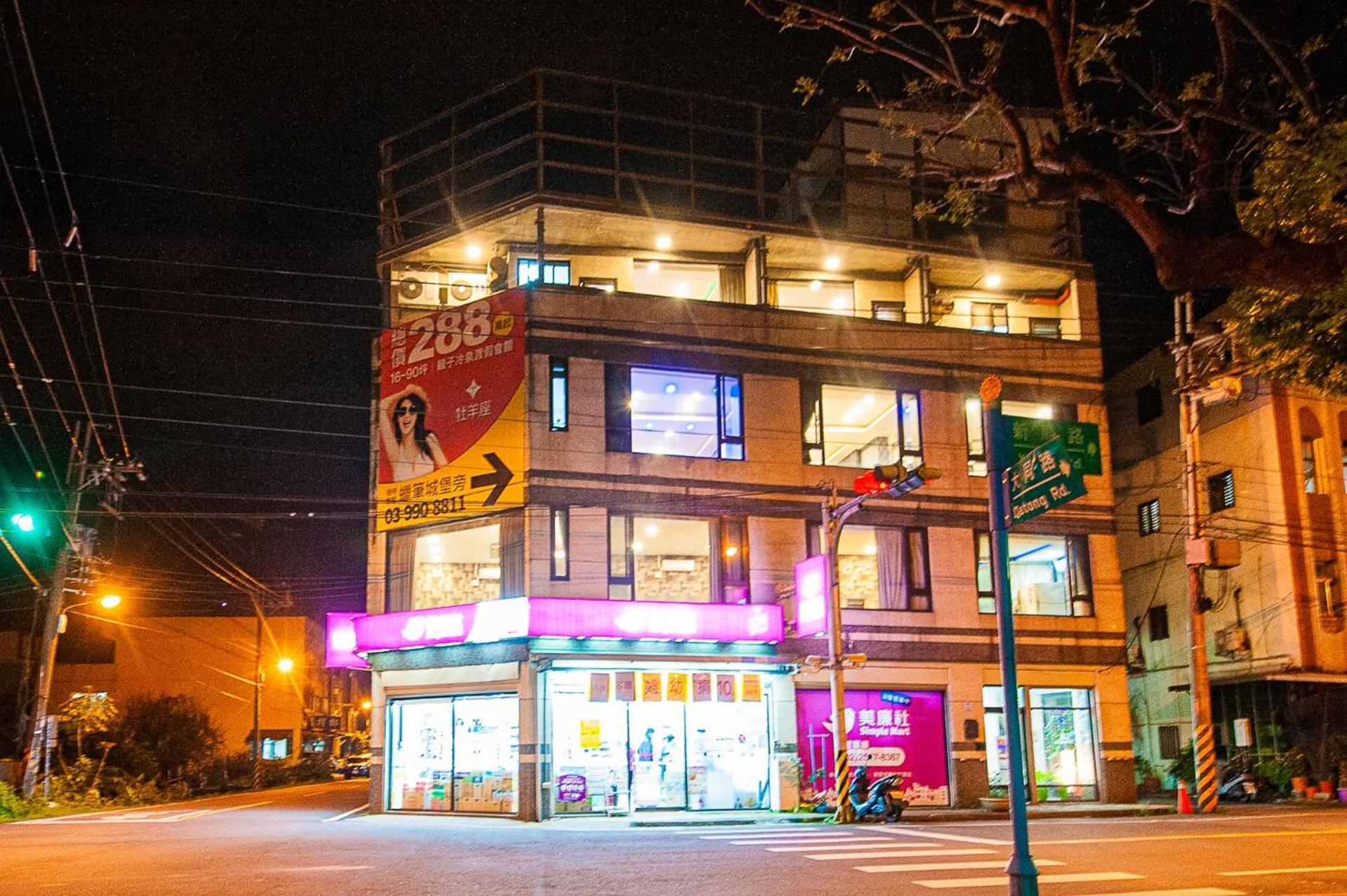 Suao輕旅 Exterior foto